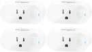 Smart Plug, S1 Auto Pairing With Alexa Devices, Energy Monitoring, Outlet. Fixed Price $80.99.