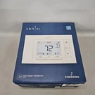 Emerson Sensi ST55 Wi-fi Smart Thermostat For Home New Open Box. Fixed Price $43.95.