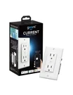 Geeni Smart Wifi In-wall Outlets Requires 2.4 Ghz No Hub Required. Fixed Price $24.99.