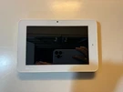 Qolsys Iq 2 Alarm.com Security Touchscreen Panel-good Cosmetic-asis. Fixed Price $39.99.