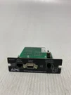 Apc Sycc Symmetra Communications Card Module 640-0402C/QD1508260033 Free Shippin. Fixed Price $46.50.