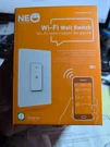 Ankuoo Neo Wi-fi Wall Switch. Fixed Price $12.99.