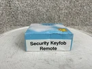X10 Model KR10A Wireless Technology Security Keyfob Remote. Fixed Price $9.75.