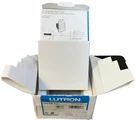 Lutron Lut-lbx-wh, Synthetic Minimum Load, White, Open Original Box!. Fixed Price $19.98.