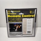X-10 Powerhouse Wireless Remote Controlled RC5000 Security System 5510 5511. Fixed Price $39.95.