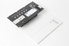 Lutron Grafik Eye Radiora Grx 4106 Zone Dimming Control - White. Fixed Price $425.00.