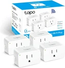 Tp-link Smart Mini 15A, Home Wi-fi Plug, Super Easy Setup, Compatibl. Fixed Price $67.99.