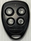 Code Alarm Smart Security Keyfob Buttons Oem Used (H50T43) (CATX-50). Fixed Price $28.00.