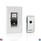 Dimmable Wall Switch With Remote Control, Smart Light Receiver, Easy Diy Install. Fixed Price $83.94.