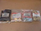 Batch Of 4 Chevrolet Expansion Plug Kits (2 Opened, New). Fixed Price $59.00.