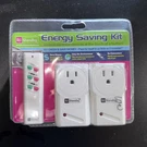 Bye Standby Wireless Energy Saving Starter Kit 2 Outlets Plus Remote. Fixed Price $25.00.