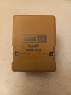 Home Minder Lamp 2HCA101- General Electric Control Unit. Fixed Price $12.00.