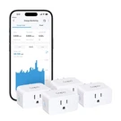 Tp-link Smart Plug Mini, Matter Compatible, With Alexa, Google Hom.... Fixed Price $49.41.