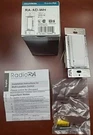 Lutron Ra-ad-wh Radiora Accessory Dimmer Switch 8.3 Amp, White Open Box. Fixed Price $54.98.