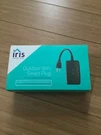 Iris Outdoor Wi-fi Smart Plug Home New In Box Christmas Lights Controller. Fixed Price $8.00.