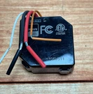 Enerwave ZWN-RSM1-PLUS Smart Single Relay Switch Module Black New Z-wave+. Fixed Price $40.01.