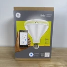 Ge Link 13W Led Floodlight Par 38 90W Bright White 900 Lumens 3000K New Box. Fixed Price $10.00.