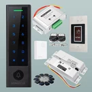 Homsecur IP66 App Wifi Rfid Access Control Set Surface Mount Drop Bolt Lock. Fixed Price $163.62.