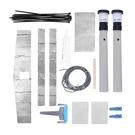 "secondary Heater & Moisture Kit For Samsung Refrigerator Water Leak Repair". Fixed Price $52.02.