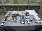 Lot Of Over 100 X10, Leviton, Smarthome And Lutron Automation Devices. Fixed Price $200.00.