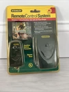 Stanley Remote Control System Wireless Indoor/outdoor (50 Ft Range). Fixed Price $19.95.