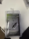 Snappower Guidelight - Night Outlet Wall Plate With Led Open. Fixed Price $15.00.