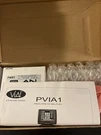 Elan Via! PVIA1 Single Zone Ir Wall Plate With Power Supply New. Fixed Price $49.99.