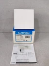 Lutron Lut-lbx-ce Synthetic Minimum Load New Without Original Box. Fixed Price $133.00.
