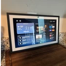 Amazon Echo Show 15 Smart Display Touchscreen Alexa Wi-fi Bluetooth. Fixed Price $220.00.