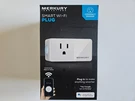 Merkury Smart Wifi Plug Outlet Alexa Google Assistant Geeni App W/ Box Tested. Fixed Price $12.99.
