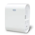 Z-wave Outlet Plug-in Socket, Smart Plug, 1 On/off & Alway White. Fixed Price $51.07.