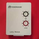 X-10 Powerhouse Lamp Module Model LM465 X10 Home Automation. Fixed Price $9.50.