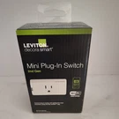 Leviton Smart Wifi Plug With Voice Assistant And Wire-free Control. Fixed Price $24.99.