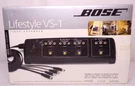 Bose Lifestyle VS-1 Video Expander New In Open Box Complete 284793-001. Fixed Price $29.99.