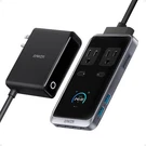 Anker Prime Charging Station 240W 8-IN-1 Usb Power Strip 2-AC Ports 5FT Cord. Fixed Price $129.99.