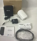 Nexia Home Intelligence Bridge BR100 Z-wave Smart Hub Powers On. Fixed Price $24.00.
