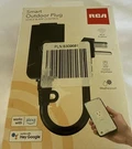 New Sealed In Box Rca Smart Outdoor Plug. Fixed Price $15.95.
