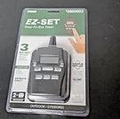 Prime Ez-set Outdoor Timer 2 Grounded Outlets Preset Options 0869903 Sealed!. Fixed Price $19.95.