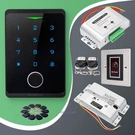 Homsecur App Wifi Password Access Control Set Surface Mount Drop Bolt Lock. Fixed Price $163.70.