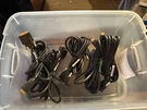 Lot Of 5 Extron Hdmi Male Dvi-d Cord Bi-directional Cable Adapter 12 Ft. Fixed Price $29.45.