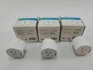 Samsung Smartthings Outlet STS-OUT-US-2 Zigbee Plug. Fixed Price $24.99.
