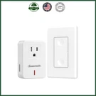 Wireless Remote Control Outlet For Easy On-off Operation Lamps And Appliances. Fixed Price $25.89.