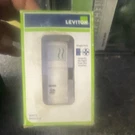 Leviton IPHS5-1LW Humidity Sensor Fan Control Switch White 120V Plastic. Fixed Price $25.21.
