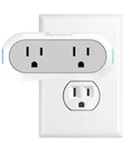 Avatar Smart Plugs Works With Alexa Google Home Siri Wireless 2.4G Wifi Outlet. Fixed Price $13.58.