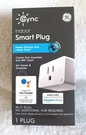 Ge Cync Indoor Smart Plug - Alexa/google Assistant Compatible, Factory Sealed. Fixed Price $9.50.
