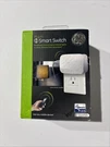 Ge Plug-in Z-wave Smart Switch Two Light Schedule Model ZW4103 Open Box. Fixed Price $24.98.