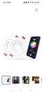 Globe Electric Wi-fi Smart 4 In. Slim Baffle Led Recessed Lighting Kit 2-PACK. Fixed Price $39.99.