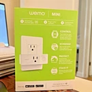 Wemo Mini Wi Fi Smart Plug New Alexa Google Apple Homekit F7C063 Free Shipping. Fixed Price $19.99.