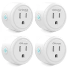 Mini Plug Compatible With Alexa And Google Home, Wifi Smart Outlet Socket Remote. Fixed Price $38.99.