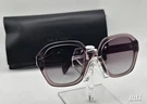Rag & Bone RNB1003YS K8781 Designer Sunglasses Burgundy Plum Oversized With Case. Fixed Price $38.24.